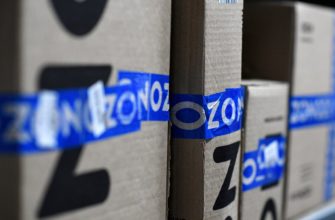 на платформе Ozon в 2024 году