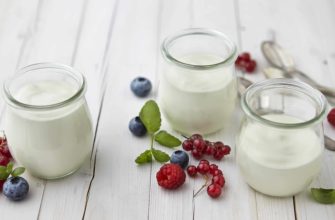 Производство йогурта