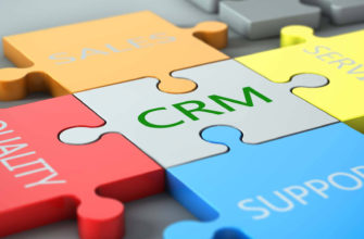 Создание CRM системы