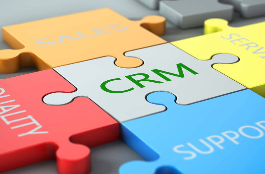 Создание CRM системы