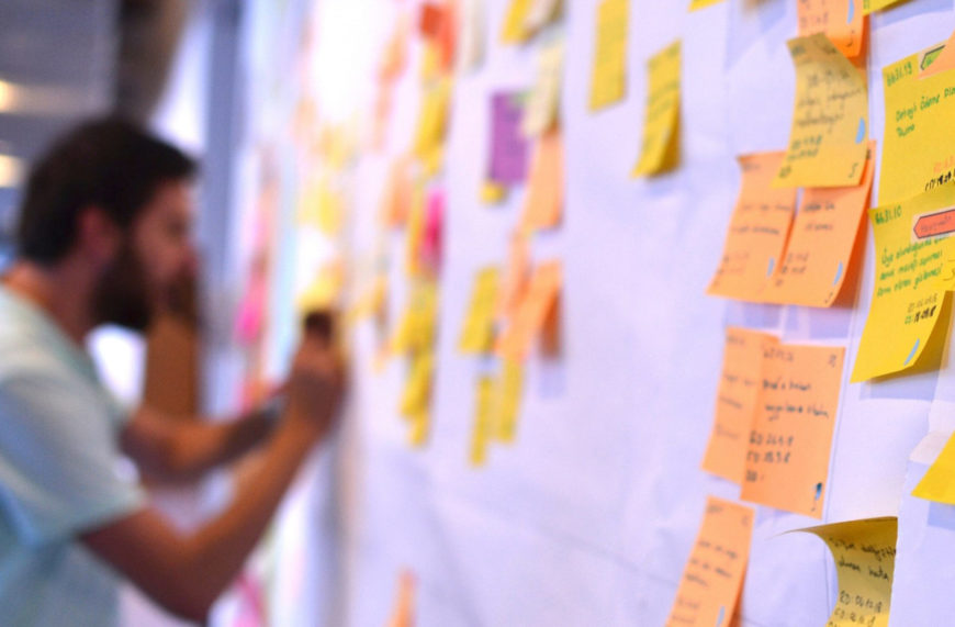 OKR и Kanban-доски
