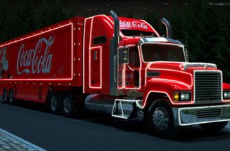 Как реклама с грузовиками Coca-Cola стала символом