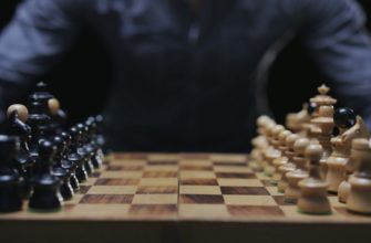 Открытие шахматного клуба