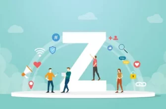 поколение z