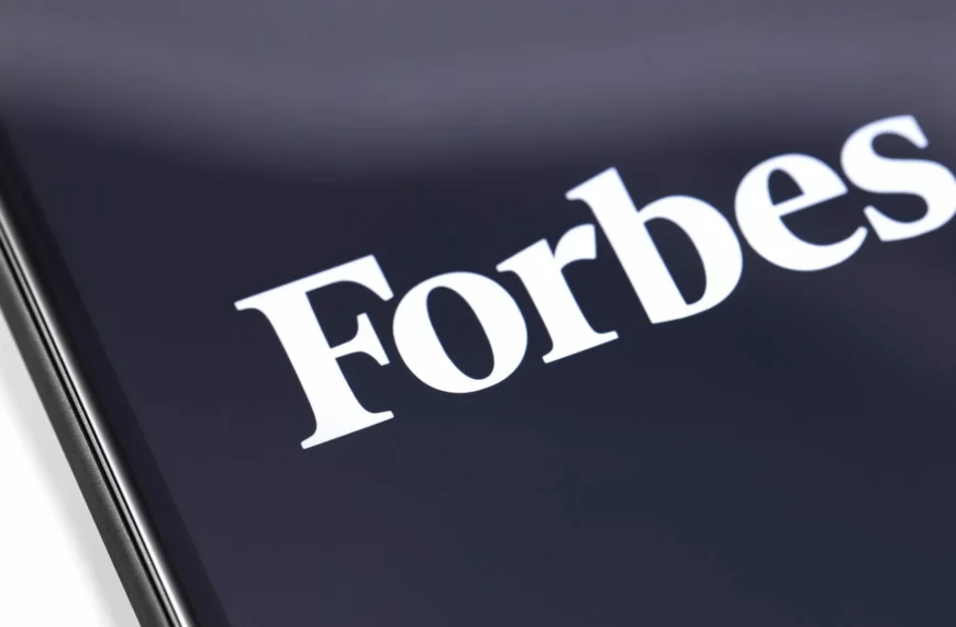 лидеры из рейтинга Forbes «30 до 30»