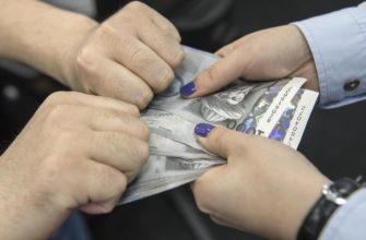 отказ США от борьбы с коррупцией