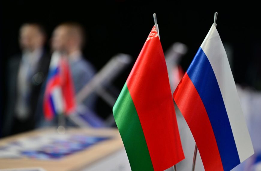 российский и белорусский бизнес